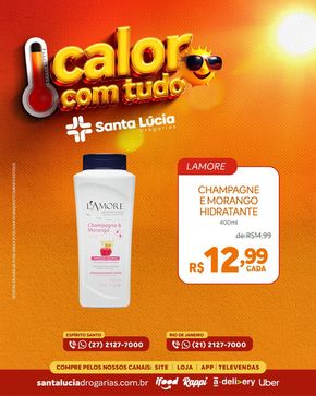 Catálogo Farmácia Santa Lúcia em Recife | Calor Com Tudo  | 19/03/2024 - 31/03/2024