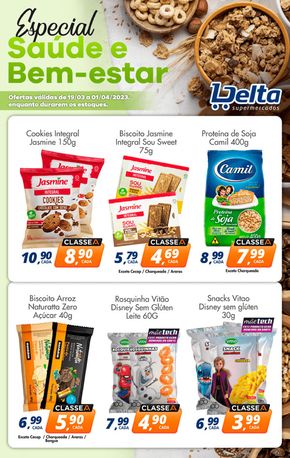 Catálogo Delta Supermercados em Salto | Ofertas Delta Supermercados | 19/03/2024 - 01/04/2024
