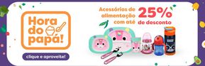 Promoções de Crianças em Carapicuíba | Ofertas Alô Bebê de Alô Bebê | 19/03/2024 - 31/03/2024