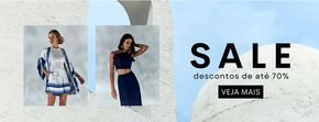 Promoções de Moda em Niterói | Descontos  de Loft747 | 20/03/2024 - 22/04/2024