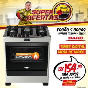 Catálogo Armazém Paraíba em Iguatu | Super ofertas | 21/03/2024 - 29/03/2024