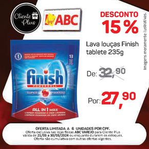 Catálogo Supermercados ABC em Divinópolis | Ofertas Supermercados ABC | 21/03/2024 - 30/03/2024
