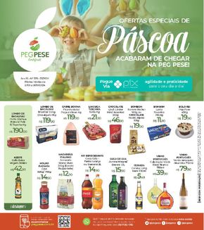 Catálogo Peg Pese em São Paulo | Páscoa Peg Pese | 25/03/2024 - 31/03/2024