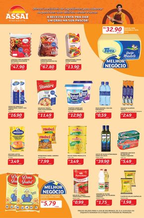 Promoções de Supermercados em Rio Branco | Ofertas Assaí Atacadista de Assaí Atacadista | 25/03/2024 - 29/03/2024