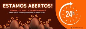 Catálogo Chocolândia em Santo André | Ofertas Chocolândia | 25/03/2024 - 28/03/2024