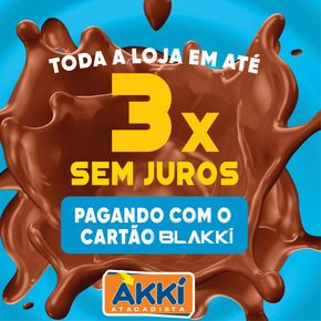 Catálogo Akki Atacadista em São Paulo | Ofertas da semana | 25/03/2024 - 28/03/2024