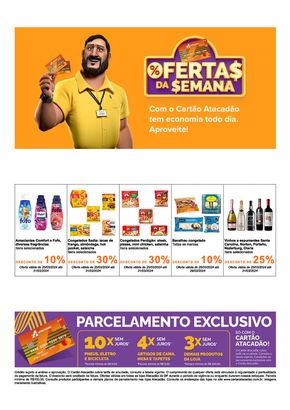 Promoções de Supermercados em Brasília | Atacadão - Cartão Atacadão de Atacadão | 25/03/2024 - 31/03/2024