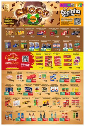 Catálogo Supermercado Bretas em Varginha | Choco Bretas Supermercados | 26/03/2024 - 31/03/2024