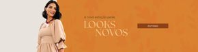 Promoções de Moda em Campinas | Looks Novos Quintess de Quintess | 26/03/2024 - 24/04/2024