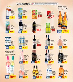 Catálogo Supermercados Rena em Itaúna | Ofertas Supermercados Rena | 26/03/2024 - 31/03/2024