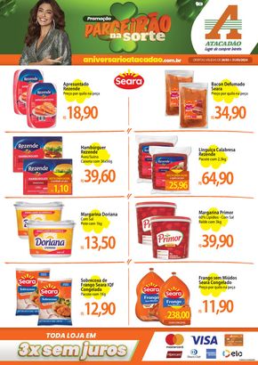 Promoções de Supermercados em Rio Branco | Atacadão - Super Ofertas de Atacadão | 26/03/2024 - 31/03/2024