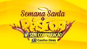 Promoções de Supermercados em Teófilo Otoni | Páscoa Coelho Diniz de Coelho Diniz | 27/03/2024 - 30/03/2024