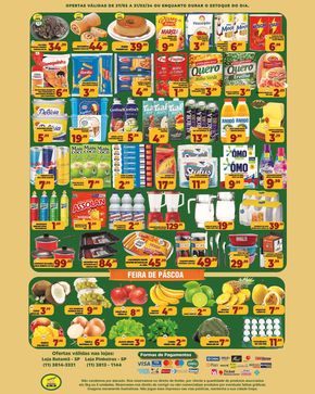 Catálogo Supermercado Padrão em Guarulhos | Ofertas Supermercado Padrão | 27/03/2024 - 31/03/2024