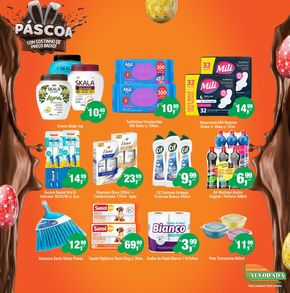 Catálogo Supermercados Alvorada em Itajubá | Páscoa Supermercados Alvorada | 27/03/2024 - 29/03/2024