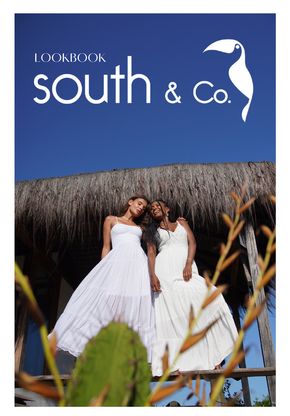 Catálogo South & Co | LookBook Feminino South & Co | 27/03/2024 - 31/05/2024