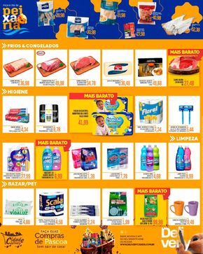 Catálogo Cidade Supermercados em Mossoró | Páscoa Cidade Supermercados | 28/03/2024 - 31/03/2024