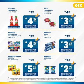 Catálogo Supermercado Guará em Eusébio | Ofertas Supermercado Guará | 28/03/2024 - 07/04/2024