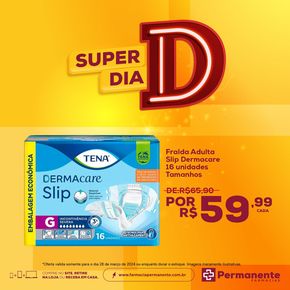 Promoções de Farmácias e Drogarias em Recife | Super Dia  de Farmácia Permanente | 28/03/2024 - 28/03/2024