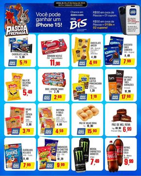 Promoções de Supermercados em Divinópolis | Ofertas Supermercados Rena de Supermercados Rena | 28/03/2024 - 31/03/2024