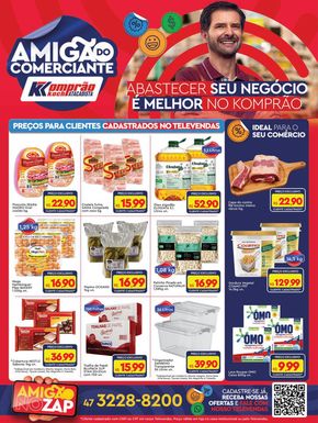 Catálogo Supermercados Koch em Camboriú |  AMIGÃO DO COMERCIANTE  | 28/03/2024 - 10/04/2024