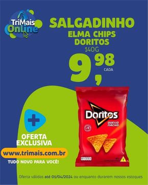 Catálogo Trimais Supermercado em São Paulo | Ofertas Trimais Supermercado | 28/03/2024 - 01/04/2024