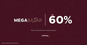 Promoções de Moda em São Caetano do Sul | Mega Bazar de Vila romana | 28/03/2024 - 17/04/2024