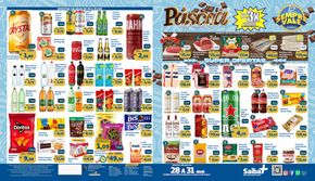 Catálogo Sempre Vale Supermercados em Araraquara | Páscoa Especial Sempre Vale Supermercados | 28/03/2024 - 31/03/2024