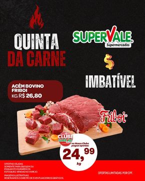 Catálogo Super Vale Supermercados | Quinta Da Carne  | 28/03/2024 - 28/03/2024