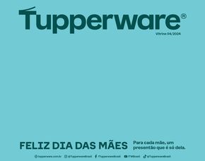 Promoções de Decorar e Construir em São Carlos | Catálogo Tupperware de Tupperware | 28/03/2024 - 30/04/2024