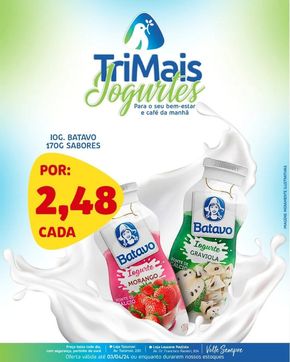 Catálogo Trimais Supermercado em São Paulo | Ofertas Trimais Supermercado | 29/03/2024 - 03/04/2024