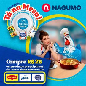 Catálogo Nagumo em São José dos Campos | Ofertas Nagumo | 29/03/2024 - 29/03/2024