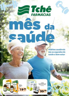 Catálogo Tchê Farmácias em Canguçu | Mês Da Saúde | 02/04/2024 - 30/04/2024