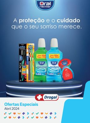 Catálogo Drogal em Rio Claro | OFERTAS ESPECIAIS ABRIL  | 01/04/2024 - 05/05/2024