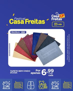 Catálogo Casa Freitas em Fortaleza | Festival Casa Freitas | 02/04/2024 - 28/04/2024