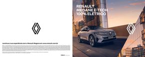 Promoções de Automóveis em São Bernardo do Campo | Renault Megane E-Tech 100% Elétrico de Renault | 02/04/2024 - 31/12/2024