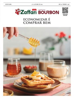 Promoções de Supermercados em Caxias do Sul | Zaffari Bourbon  de Zaffari | 02/04/2024 - 30/04/2024
