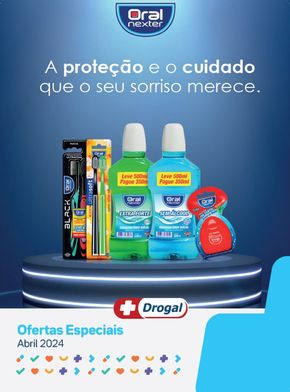 Catálogo Drogal em Ribeirão Preto | OFERTAS ESPECIAIS ABRIL | 01/04/2024 - 05/05/2024