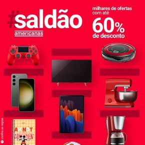 Promoções de Eletrônica e Magazines em Bom Despacho | Saldão Sou Barato de Sou Barato | 02/04/2024 - 16/04/2024