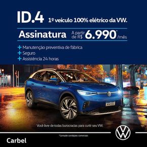 Promoções de Automóveis em Vespasiano | Oferta Carbel de Carbel | 03/04/2024 - 30/04/2024