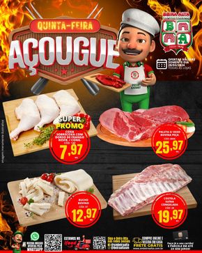 Promoções de Supermercados em Taboão da Serra | Quinta Feira  de Beira Alta | 03/04/2024 - 28/04/2024