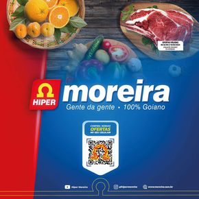 Catálogo Hiper Moreira em Goiânia | Ofertas Hiper Moreira | 03/04/2024 - 18/04/2024