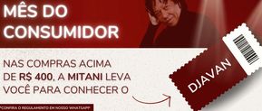 Promoções de Óticas em Carapicuíba | Ofertas Especiais de Mitani | 03/04/2024 - 30/04/2024
