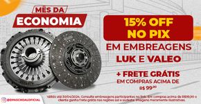 Promoções de Automóveis em Araraquara | Mês Da Economia  de DPaschoal | 03/04/2024 - 30/04/2024