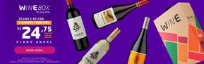 Catálogo Wine em Barueri | Novidades Wine | 03/04/2024 - 30/04/2024