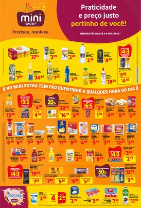 Promoções de Supermercados | Ofertas Mini Extra de Mini Extra | 05/04/2024 - 17/04/2024