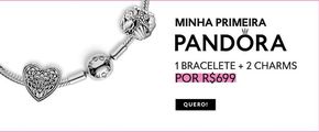 Promoções de Relógios e Joias em Guarulhos | Ofertas Especiais de Pandora | 05/04/2024 - 30/04/2024