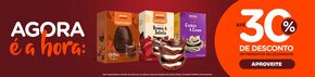 Promoções de Fast Food em Osasco | Novidades Chocolates Brasil Cacau de Chocolates Brasil Cacau | 05/04/2024 - 30/04/2024