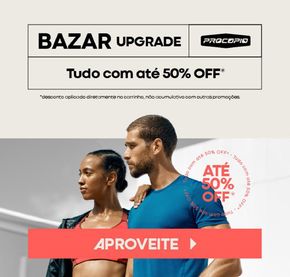 Promoções de Esporte e Fitness em São Caetano do Sul | Bazar Procópio Sports de Procópio Sports | 05/04/2024 - 30/04/2024
