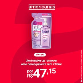 Catálogo Lojas Americanas em Rio de Janeiro | Ofertas Americanas | 08/04/2024 - 12/05/2024