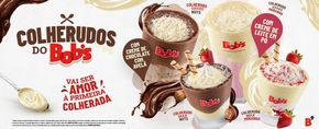 Promoções de Fast Food em Santo André | Colherudos do Bob's de Bob's | 08/04/2024 - 30/04/2024